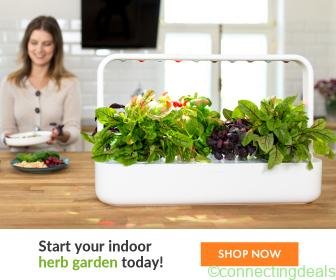 Smart Garden 9 banner – Start today