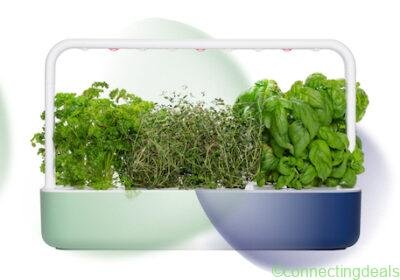 Free ad: Smart Garden 9 New Colors banner in New York NY US. Smart Garden 9 New Colors banner in New York NY US