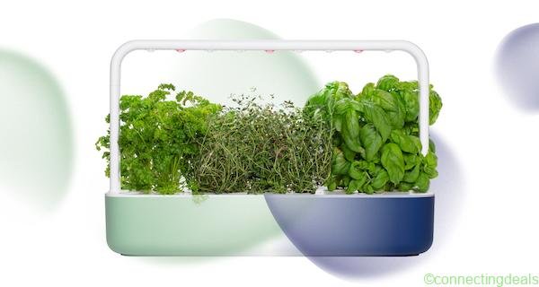 Smart Garden 9 New Colors banner