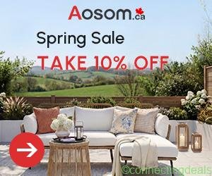 Spring Sale in Toronto