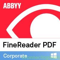 Free ad: T: ABBYY FineReader PDF Corporate - in SE. T: ABBYY FineReader PDF Corporate - in SE