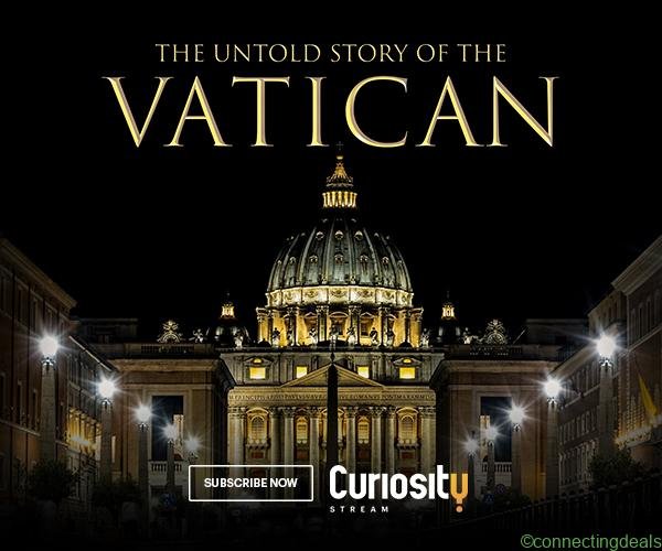 The Untold Story of the Vatican –