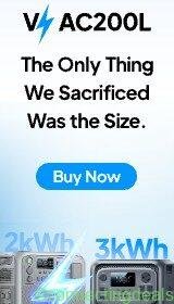 UETTI Elite 300 Launches: The World's Smallest 3kWh Portable Power Station* in New York