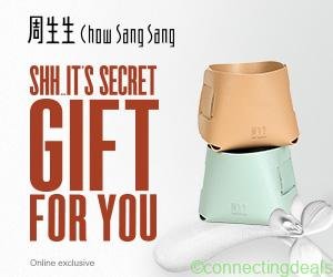 Use code: HELLOGIFT