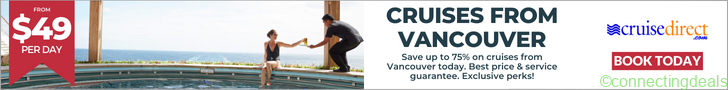 Vancouver cruises ()