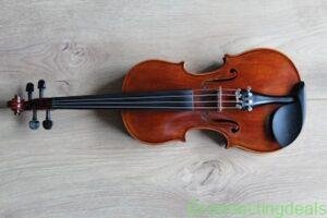 Violin Tutor – Grades 1–8 – Edinburgh in Edinburgh