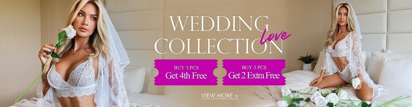 Wedding Collection Discount 4