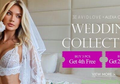 Wedding Collection Discount 5 in Paris