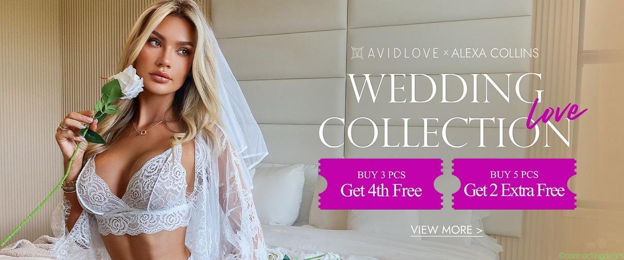 Wedding Collection Discount 5