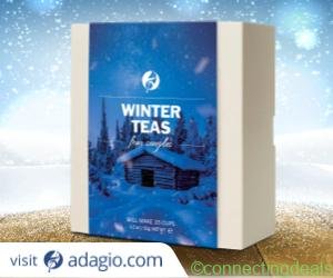 Winter Teas in Toronto