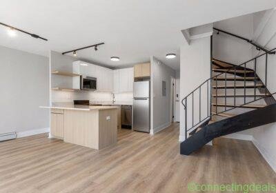 1 Bed 1.5 Baths Apartment in Chicago