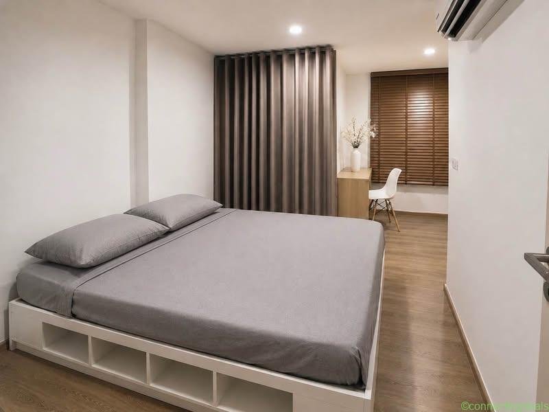 1 Bed 1 Bath – Apartment