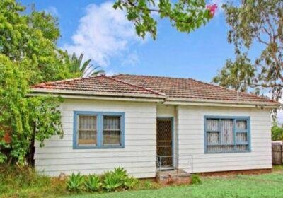 1 bed 1 bath House in Sydney