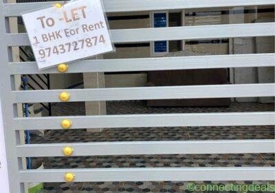 1 bed 1 bathroom – Flat in Bangalore