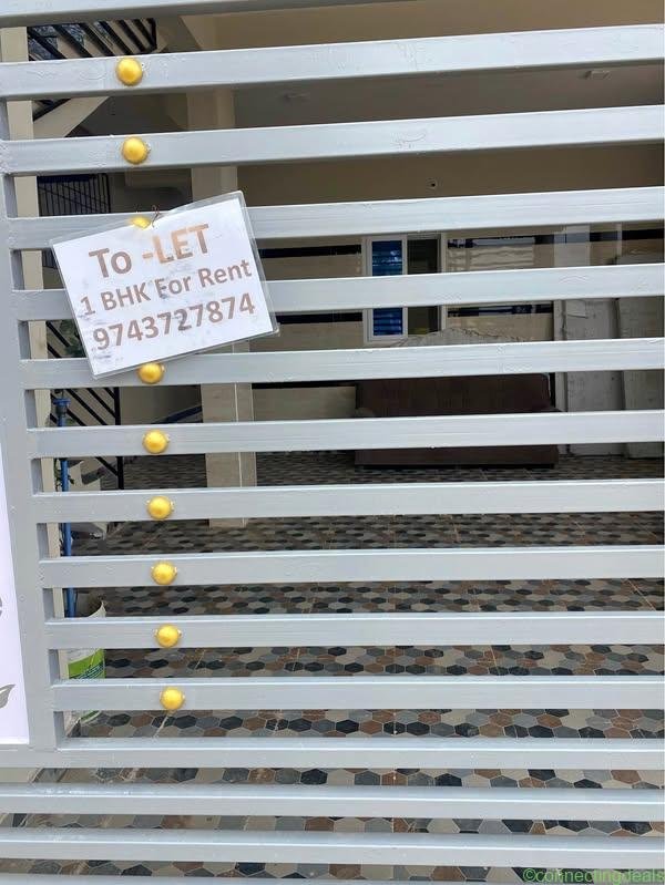 1 bed 1 bathroom – Flat