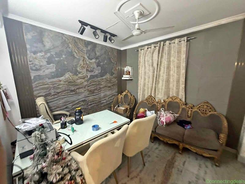 1 bed 1 bathroom – Flat