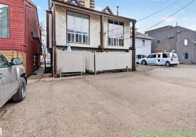 1 Bed 2 Baths Townhouse in Edmonton