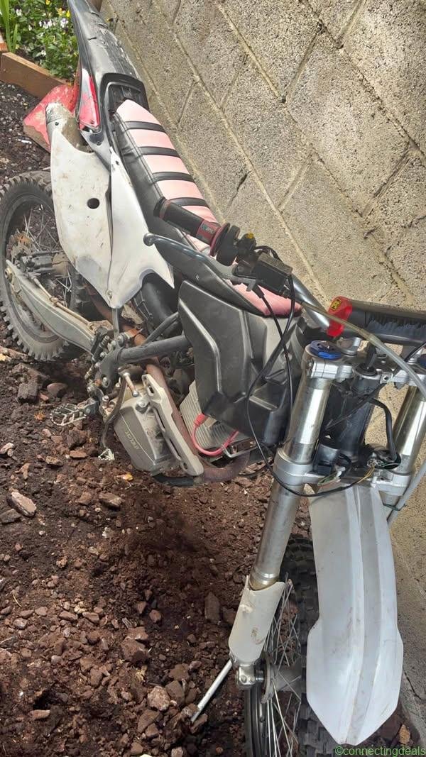10ten 250r