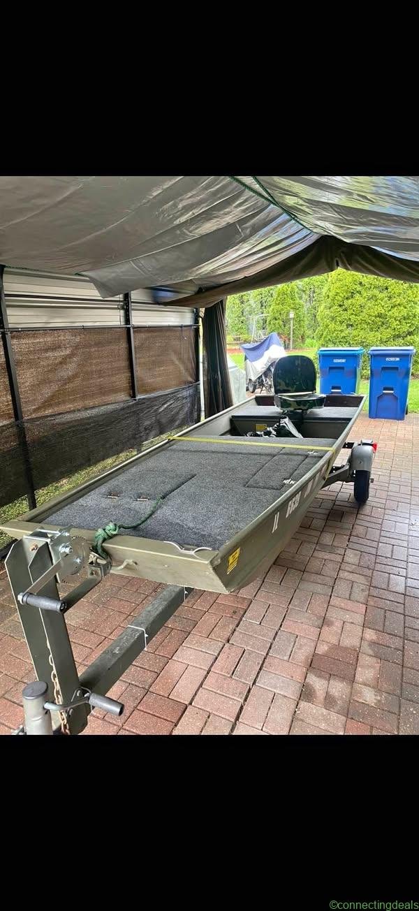12 foot jon boat
