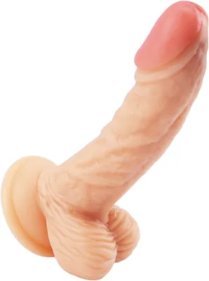 15.5cm Soft Realistic Hands-Free Suction Cup Tool – Best Deal