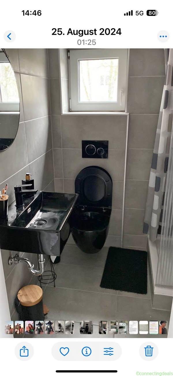 1,5 zimmer wohnung
