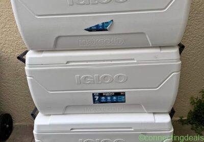 150qt Igloo Coolers in Los Angeles