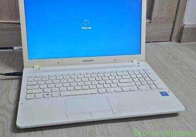 1,690.- 🔥 Samsung 15.6" Laptop in Bangkok
