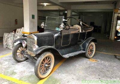 1915 Ford FORD T in Mexico City