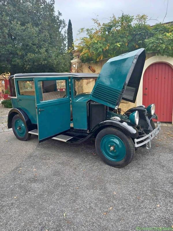 1928 Renault Monasix