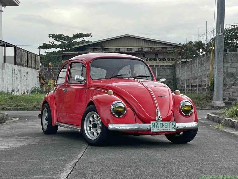 1969 Volkswagen Beetle