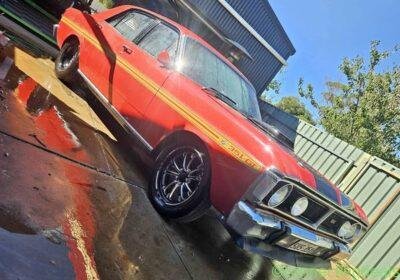 1971 Ford Falcon in Adelaide