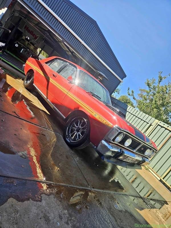 1971 Ford Falcon