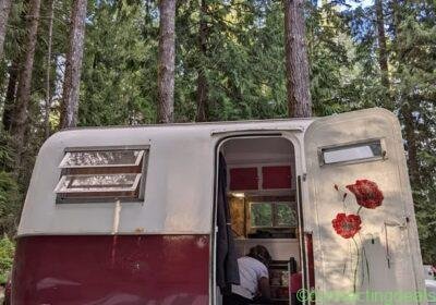 1974 Boler 13' in Vancouver