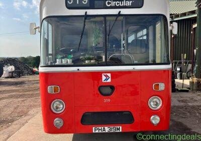 Free ad: 1974 Leyland Leopard in Birmingham. 1974 Leyland Leopard in Birmingham