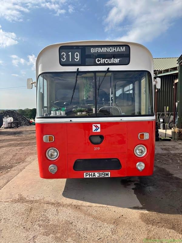 1974 Leyland Leopard