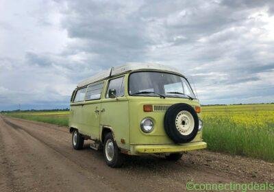 1975 Volkswagen westfalia in Edmonton