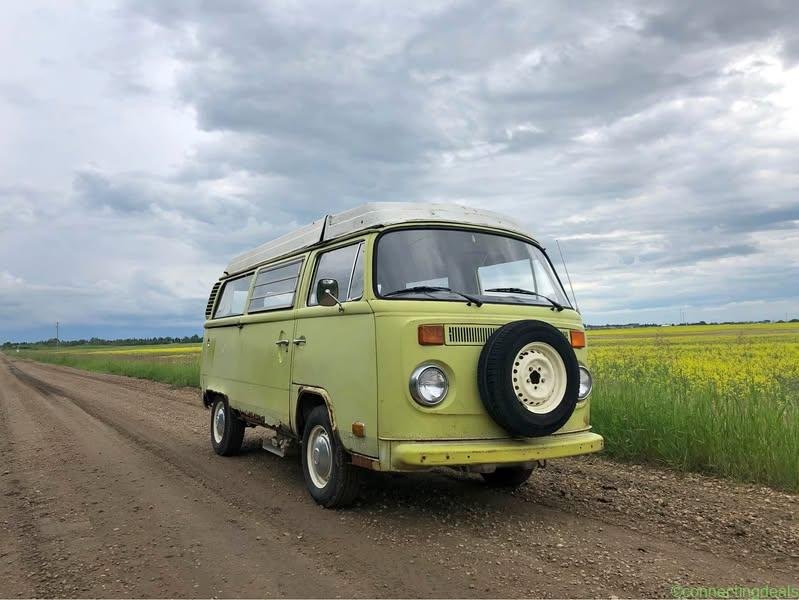 1975 Volkswagen Westfalia