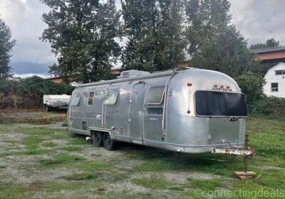 1976 Airstream 34' in Vancouver