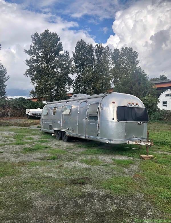 1976 Airstream 34′