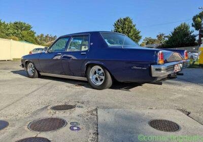 1976 Holden Holden HJ in Melbourne