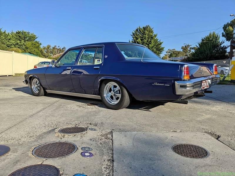 1976 Holden Holden HJ