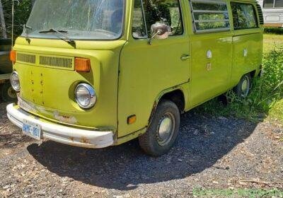 1977 Volkswagen Westfalia in Toronto