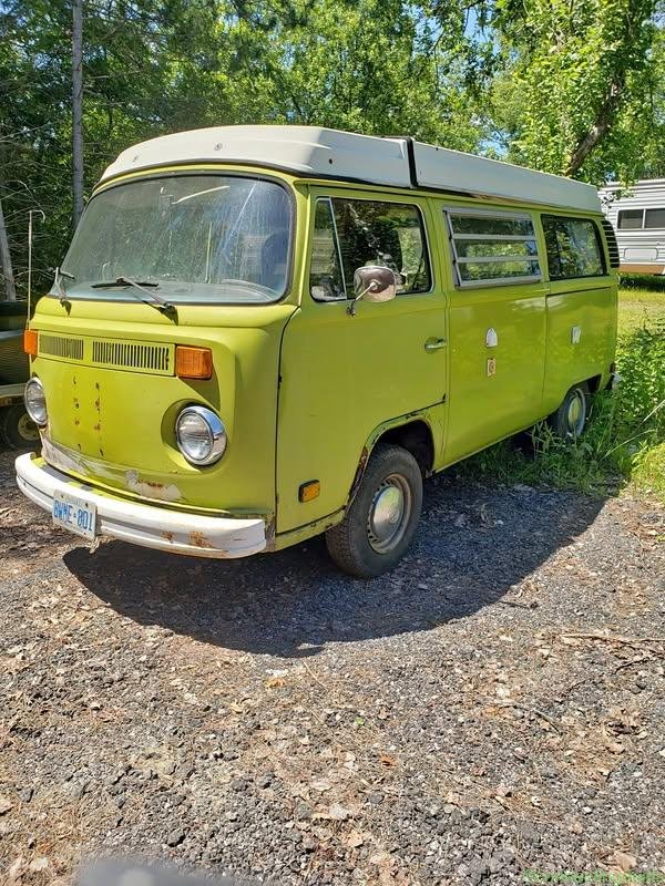 1977 Volkswagen Westfalia