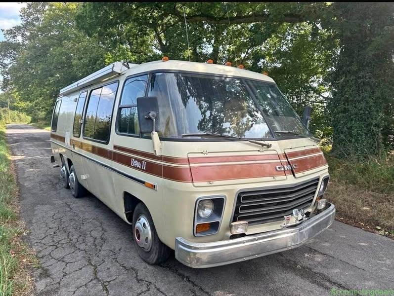 1978 GMC Eleganza II