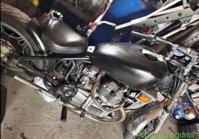 1979 Honda CX in Chicago