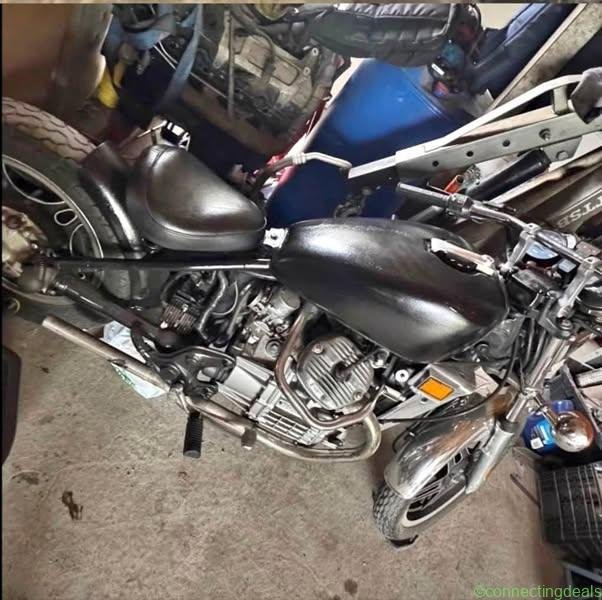 1979 Honda CX