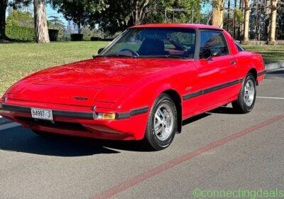 Free ad: 1982 Mazda RX7 in Sydney. 1982 Mazda RX7 in Sydney