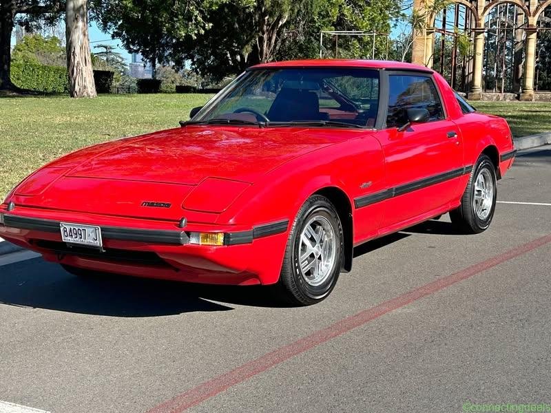 1982 Mazda RX7