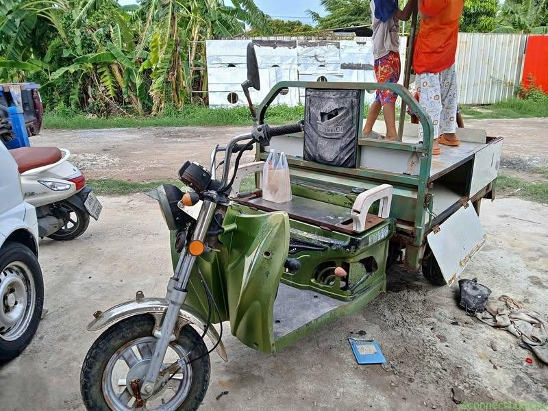 1983 Lifan 3ล้อ