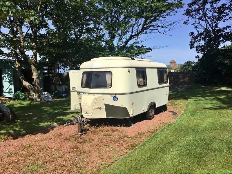 1984 Eriba Triton